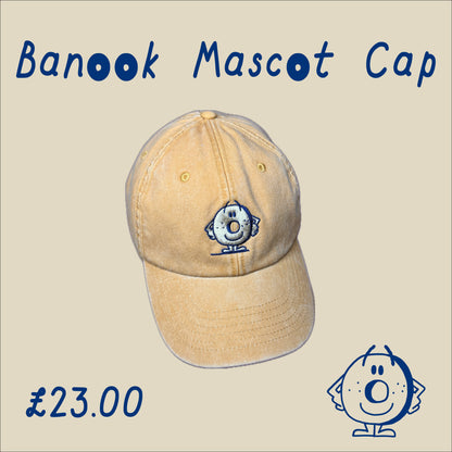 Banook Mascot Cap