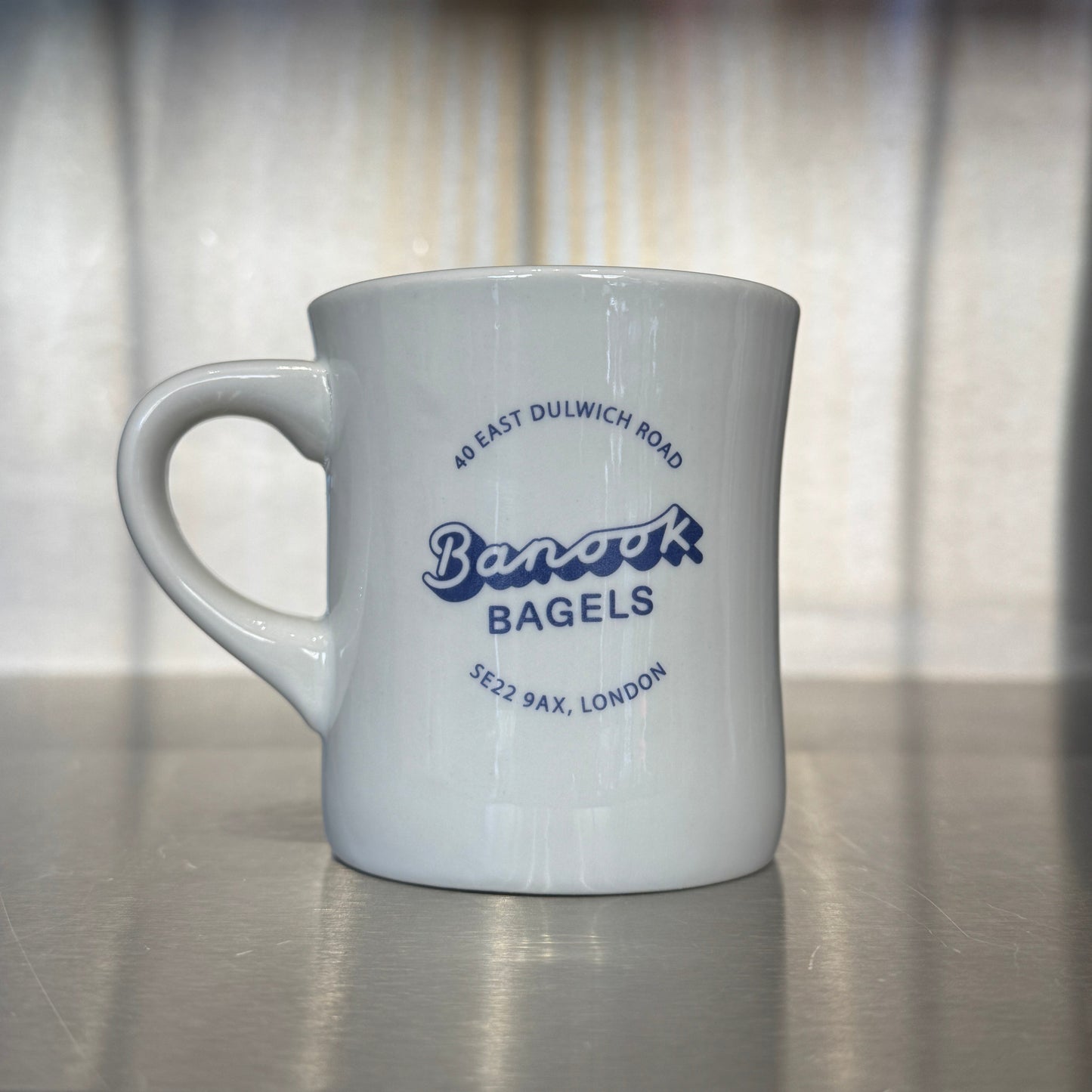 Banook Diner Mug