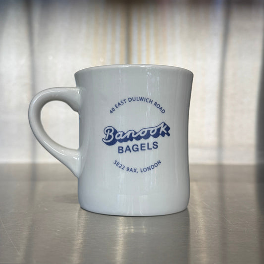 Banook Diner Mug