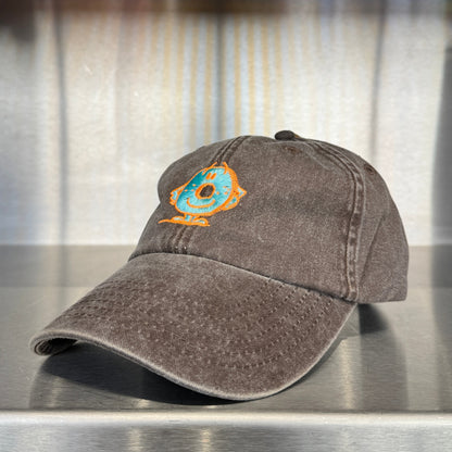 Brown Banook Mascot Cap