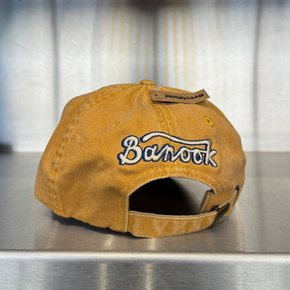 Yellow Banook Mascot Cap